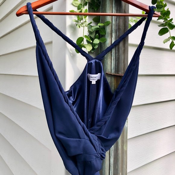 Ceremony by Joanna August - Parker Dress Short - Picture 7 of 9